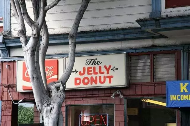 The Jelly Donut