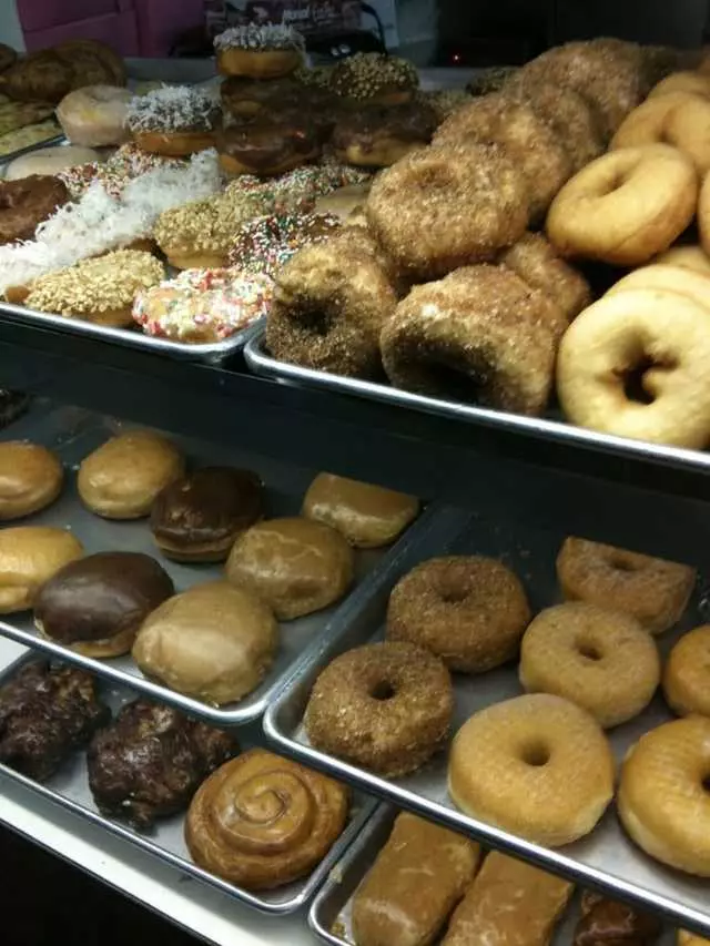 The Jelly Donut