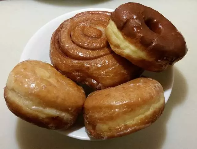 The Jelly Donut