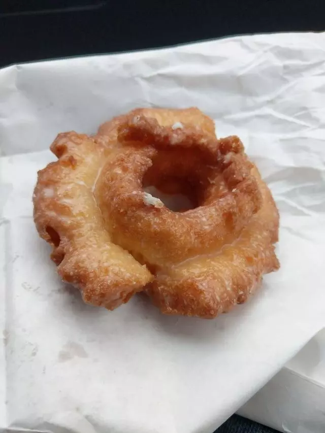 The Jelly Donut