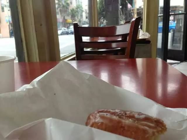 The Jelly Donut