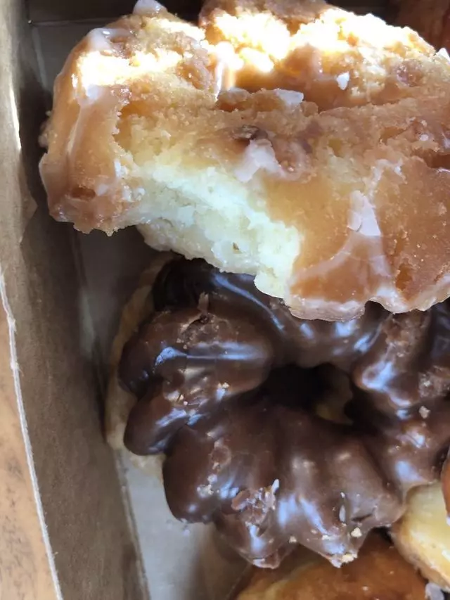 The Jelly Donut