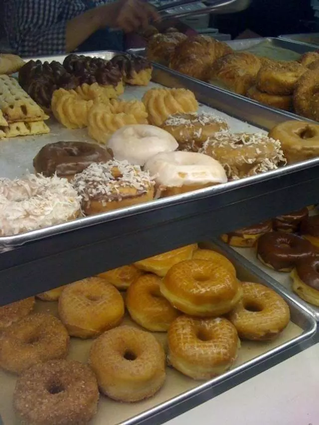 The Jelly Donut