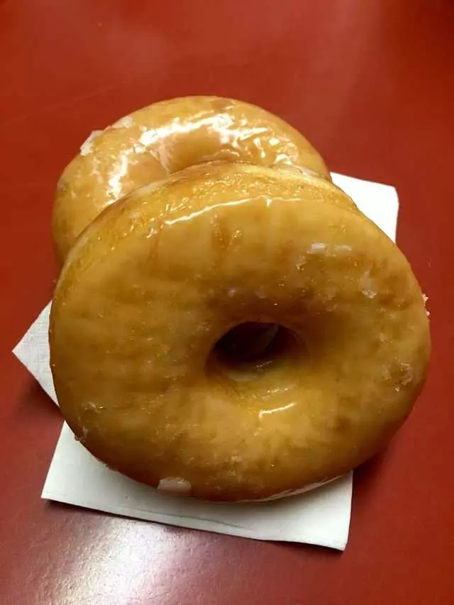 The Jelly Donut