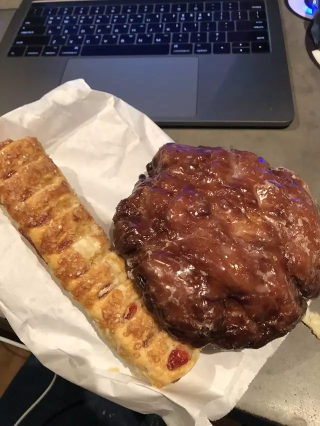 The Jelly Donut