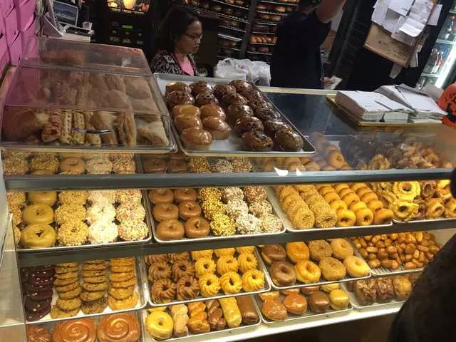 The Jelly Donut