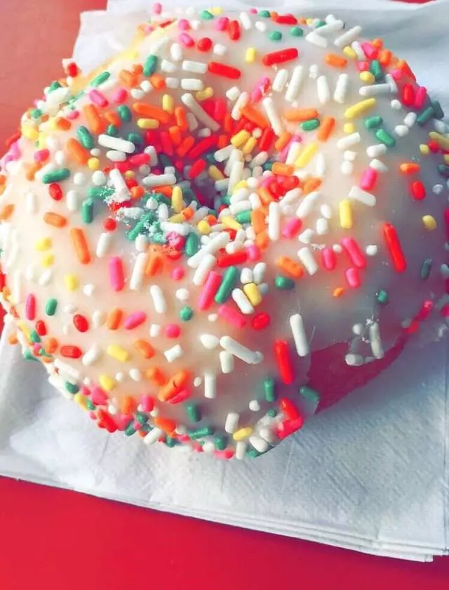 The Jelly Donut