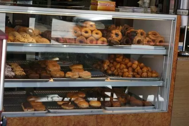 The Jelly Donut