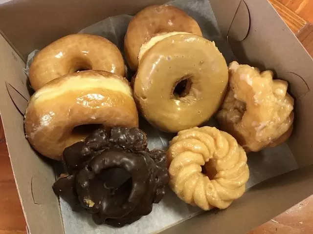 The Jelly Donut