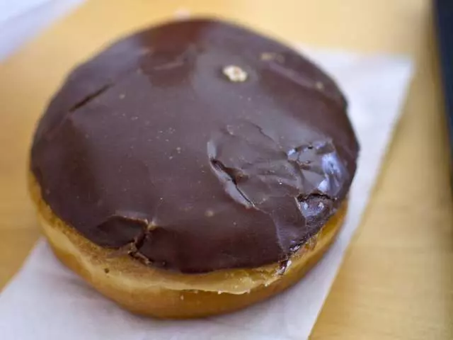 The Jelly Donut
