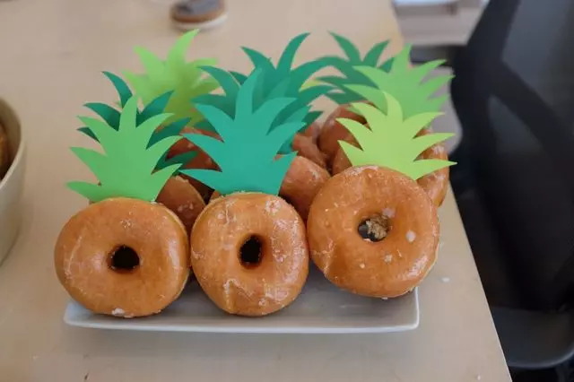 The Jelly Donut