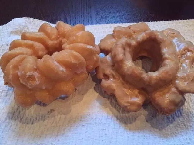 The Jelly Donut
