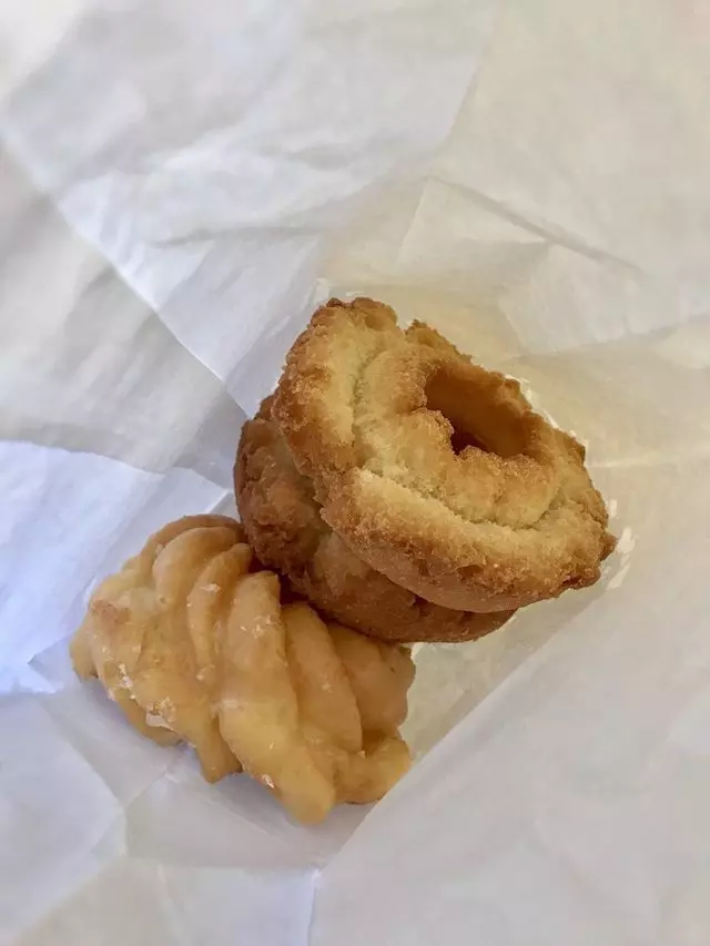 The Jelly Donut