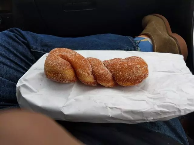 The Jelly Donut