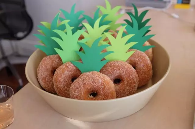 The Jelly Donut