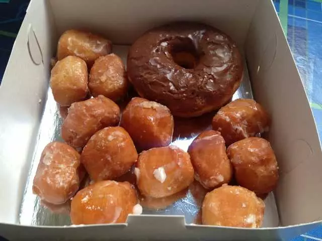 The Jelly Donut