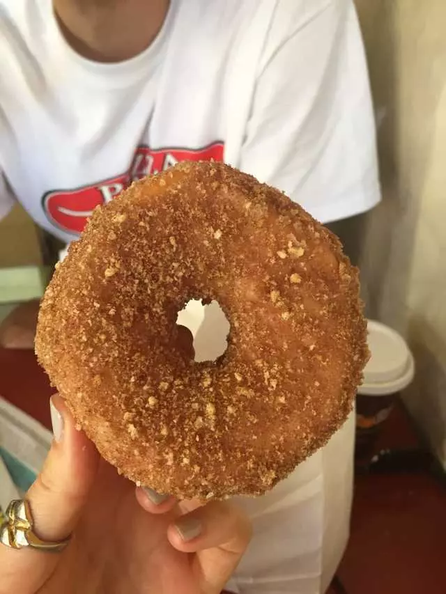 The Jelly Donut