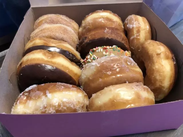 The Jelly Donut