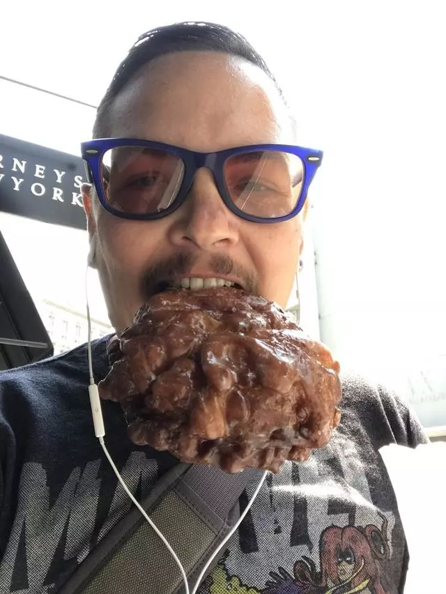 The Jelly Donut