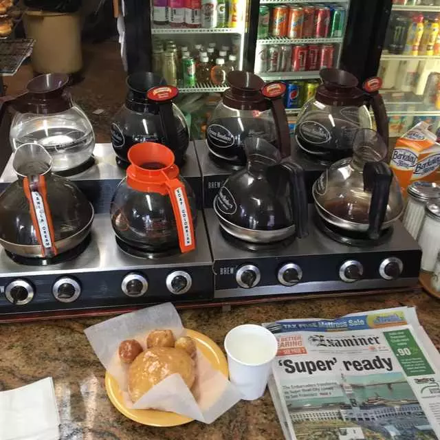 The Jelly Donut