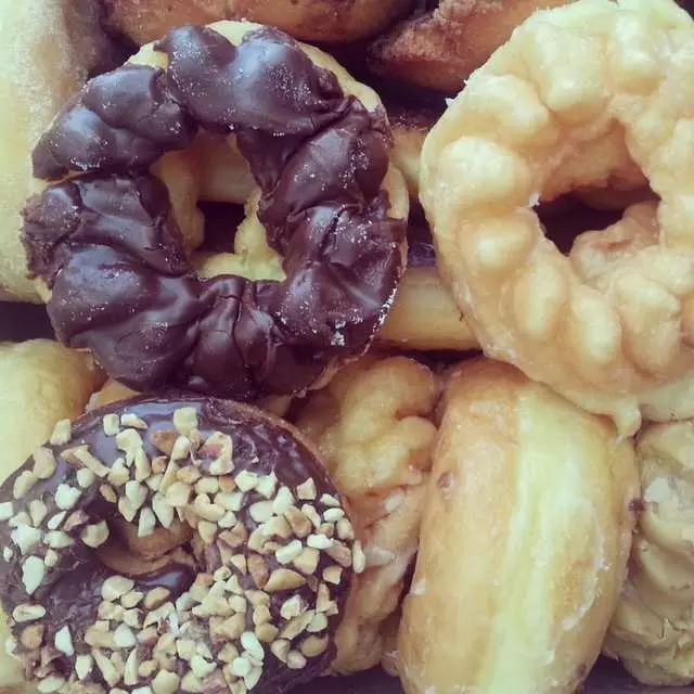 The Jelly Donut
