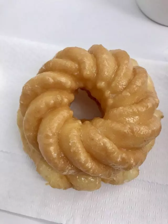 The Jelly Donut