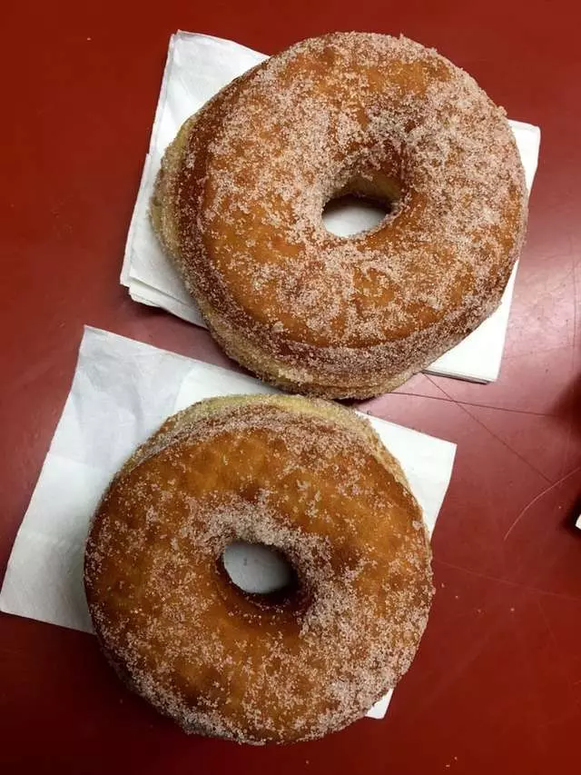 The Jelly Donut