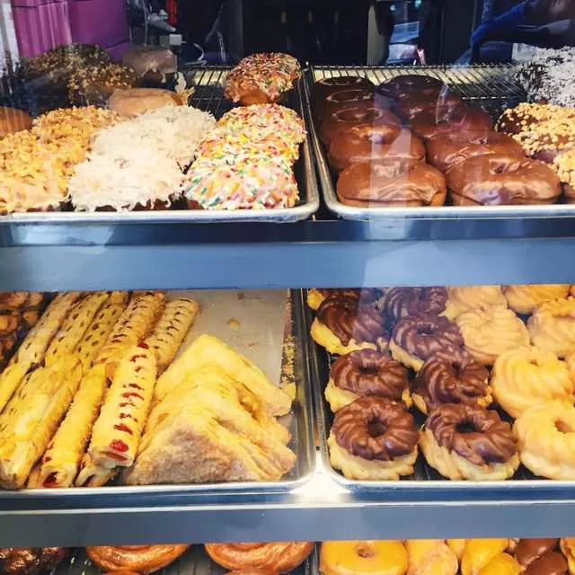 The Jelly Donut