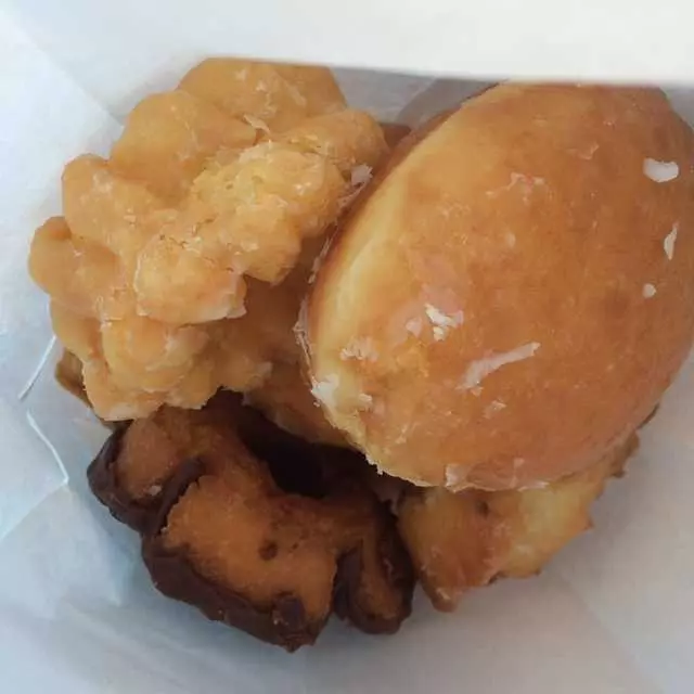 The Jelly Donut