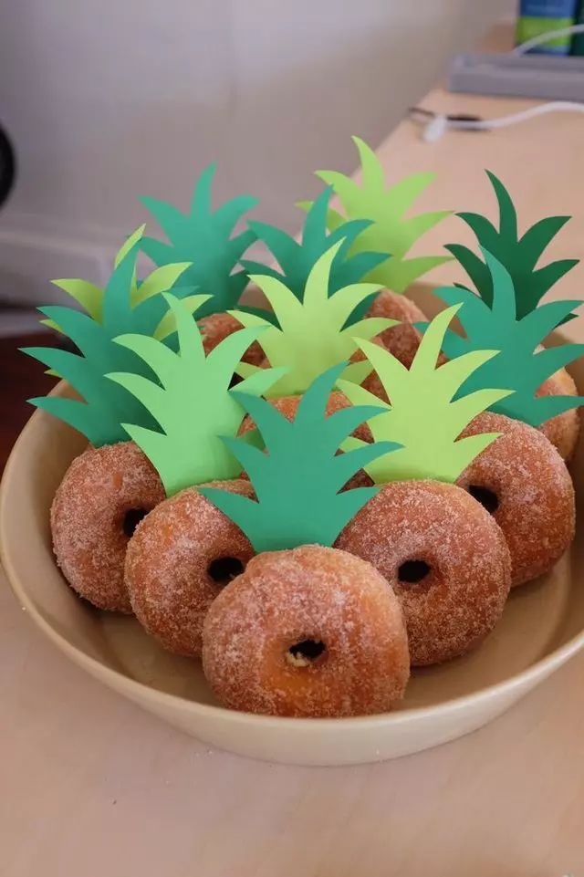 The Jelly Donut