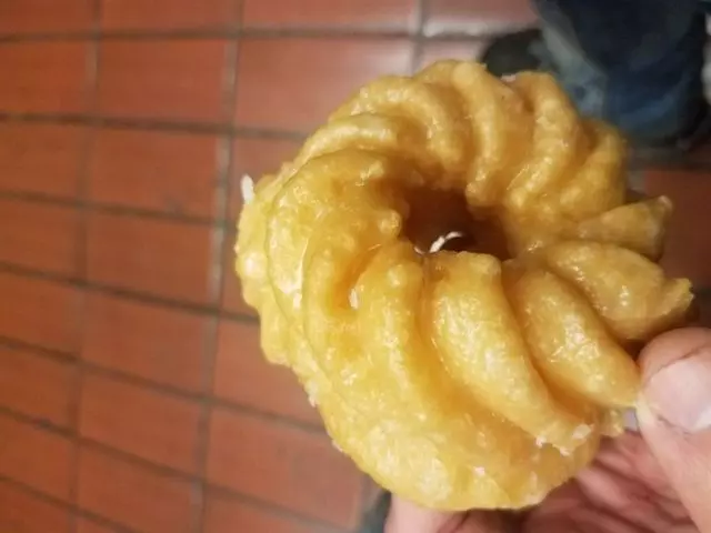 The Jelly Donut