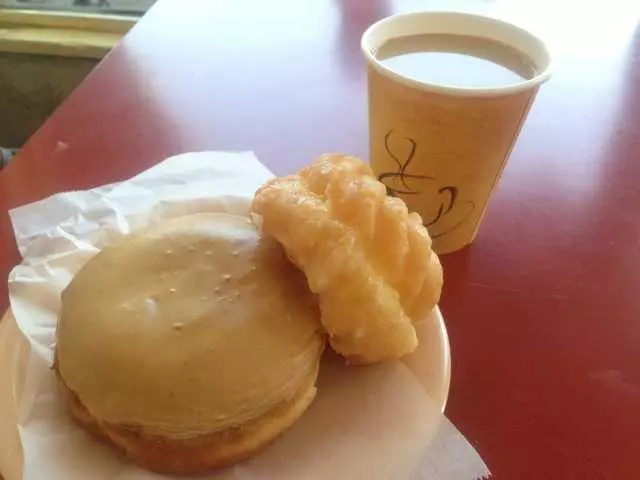 The Jelly Donut