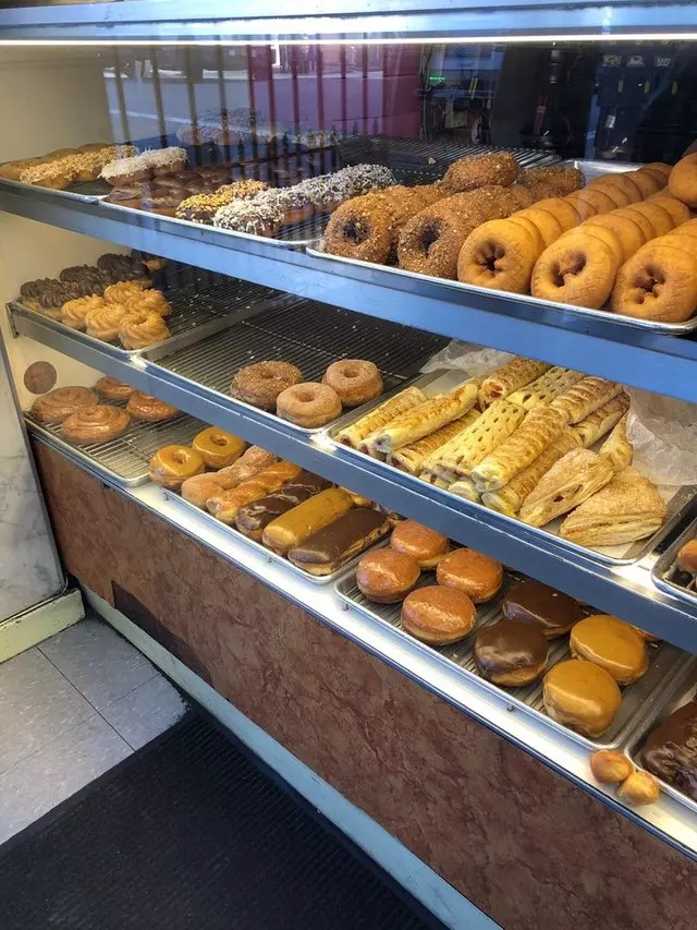 The Jelly Donut