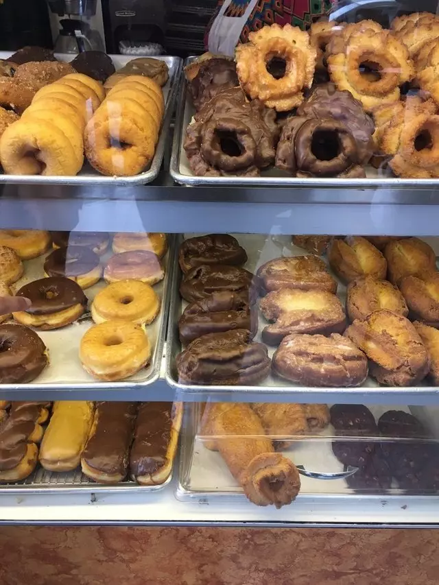 The Jelly Donut