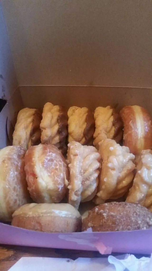 The Jelly Donut
