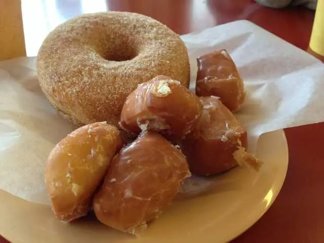 The Jelly Donut