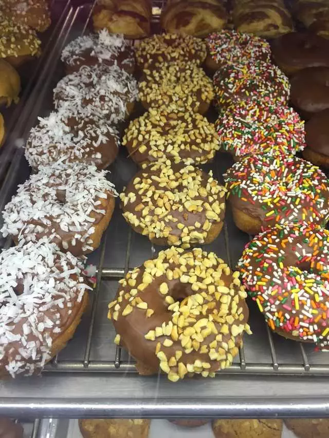 The Jelly Donut
