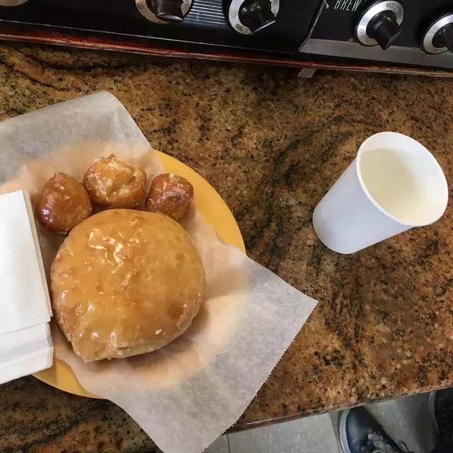 The Jelly Donut
