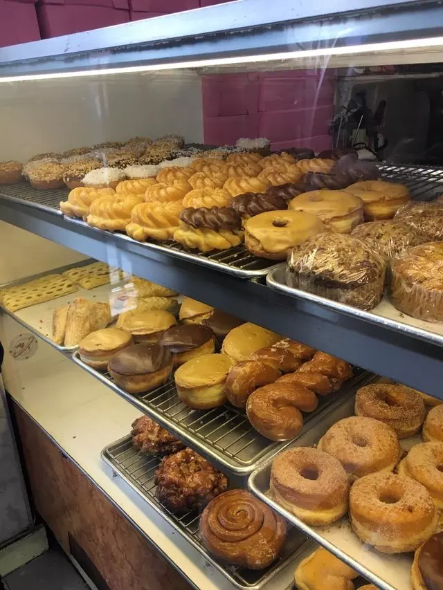 The Jelly Donut