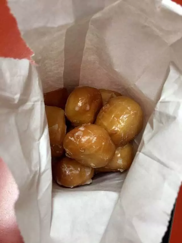 The Jelly Donut