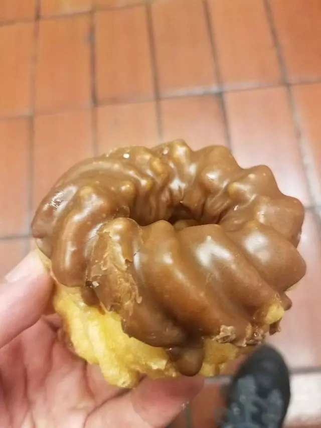 The Jelly Donut