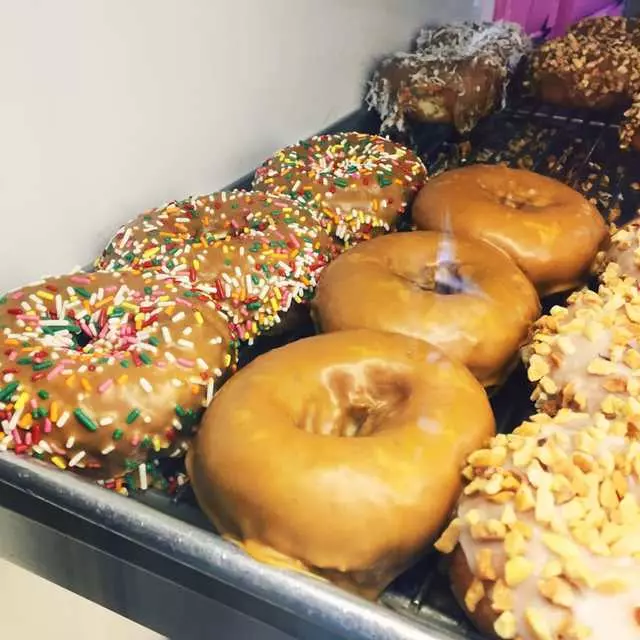 The Jelly Donut