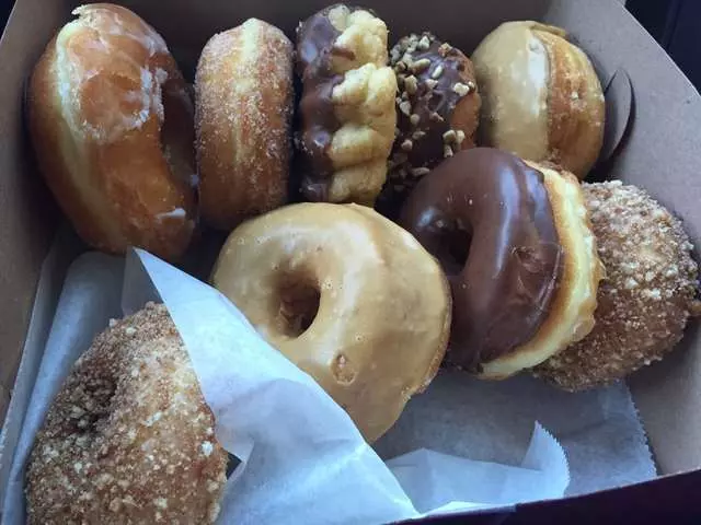 The Jelly Donut