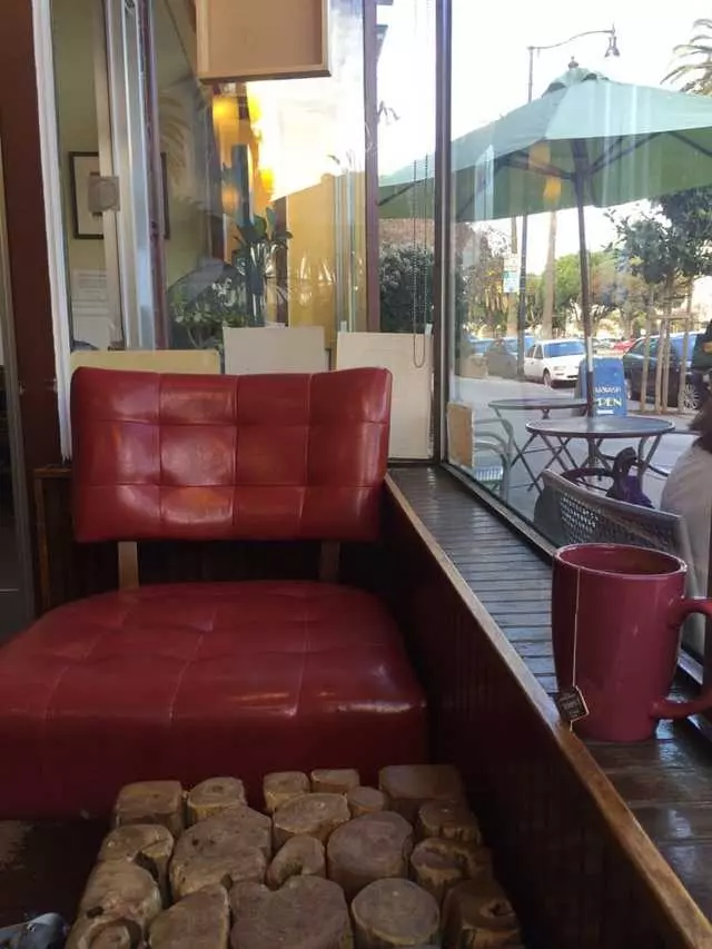 Maxfield’s House of Caffeine