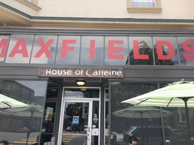 Maxfield’s House of Caffeine