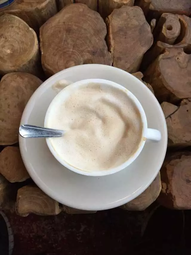 Maxfield’s House of Caffeine