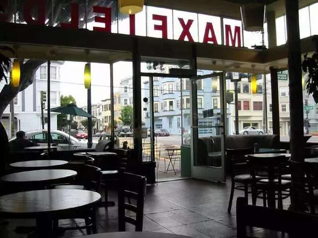 Maxfield’s House of Caffeine
