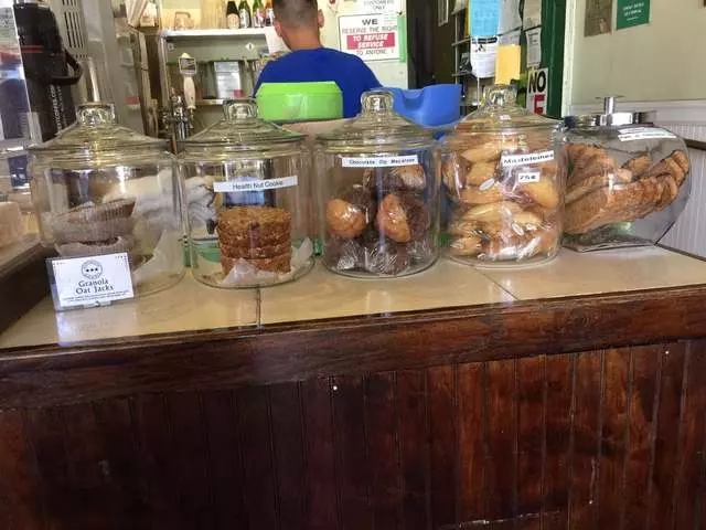 Maxfield’s House of Caffeine