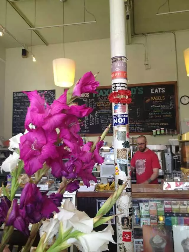 Maxfield’s House of Caffeine