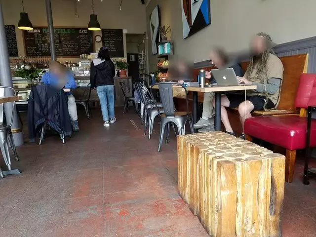 Maxfield’s House of Caffeine